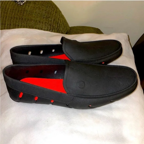 Izod Shoes Izod Aqua Boat Shoes Poshmark - Main Image